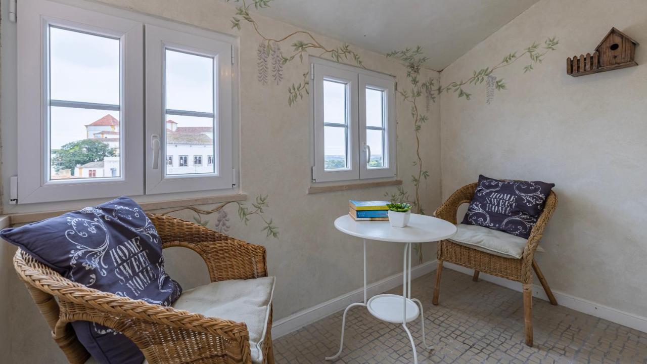 Casa Do Terreirinho By Lovelystay Sintra Zewnętrze zdjęcie