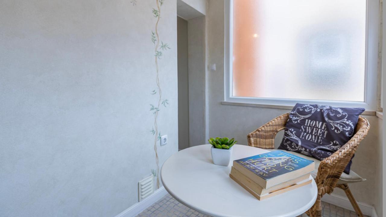 Casa Do Terreirinho By Lovelystay Sintra Zewnętrze zdjęcie