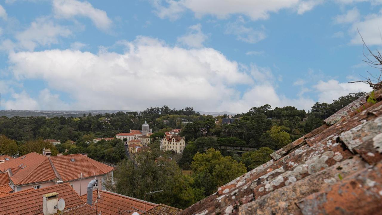 Casa Do Terreirinho By Lovelystay Sintra Zewnętrze zdjęcie