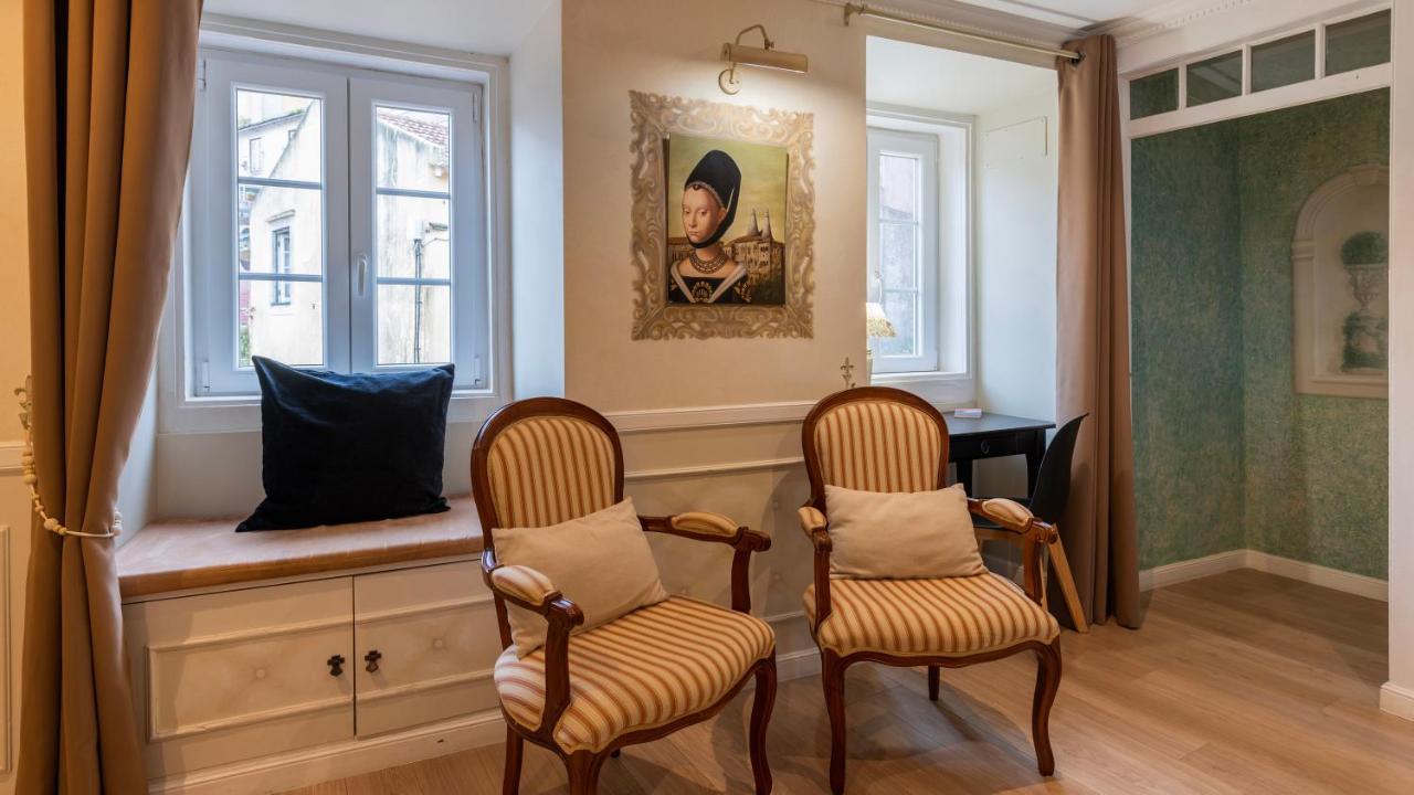 Casa Do Terreirinho By Lovelystay Sintra Zewnętrze zdjęcie