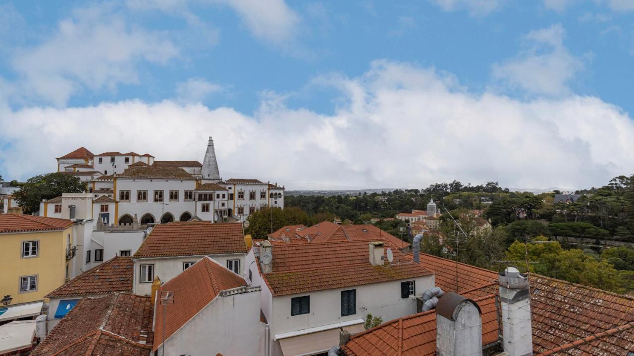Casa Do Terreirinho By Lovelystay Sintra Zewnętrze zdjęcie