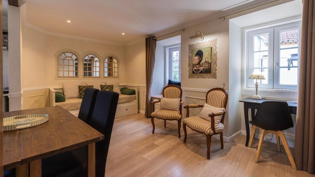Casa Do Terreirinho By Lovelystay Sintra Zewnętrze zdjęcie