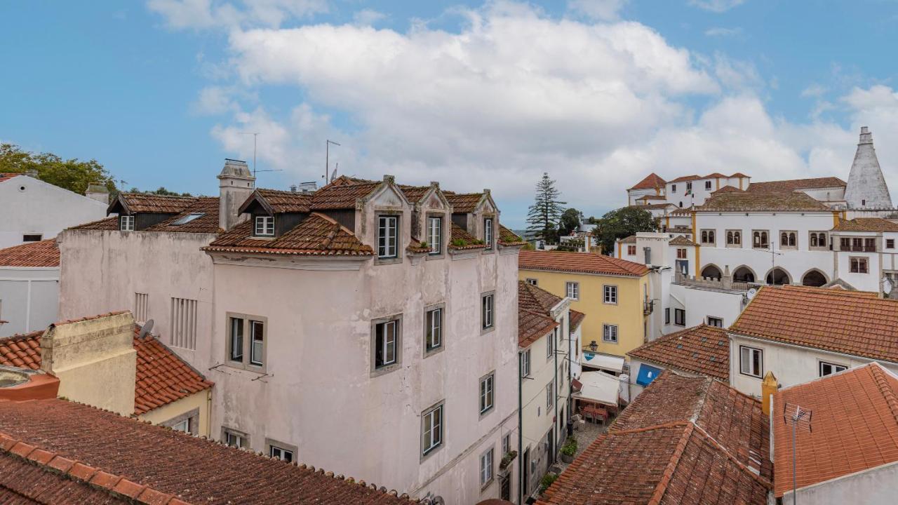Casa Do Terreirinho By Lovelystay Sintra Zewnętrze zdjęcie