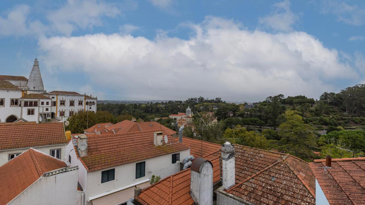 Casa Do Terreirinho By Lovelystay Sintra Zewnętrze zdjęcie