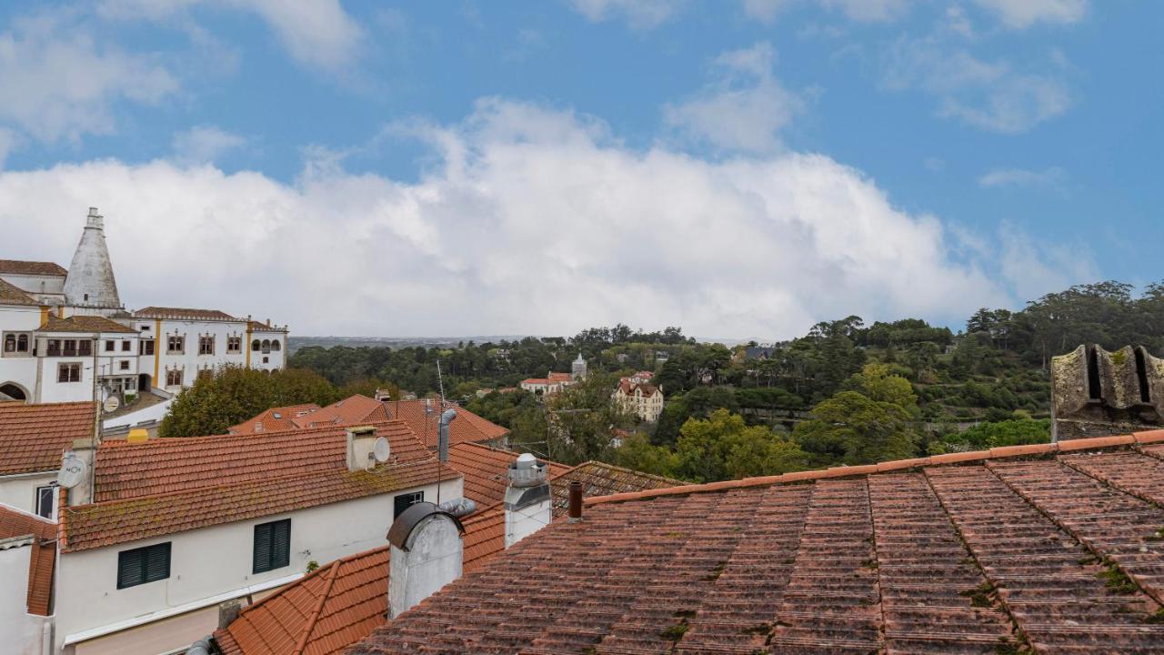 Casa Do Terreirinho By Lovelystay Sintra Zewnętrze zdjęcie